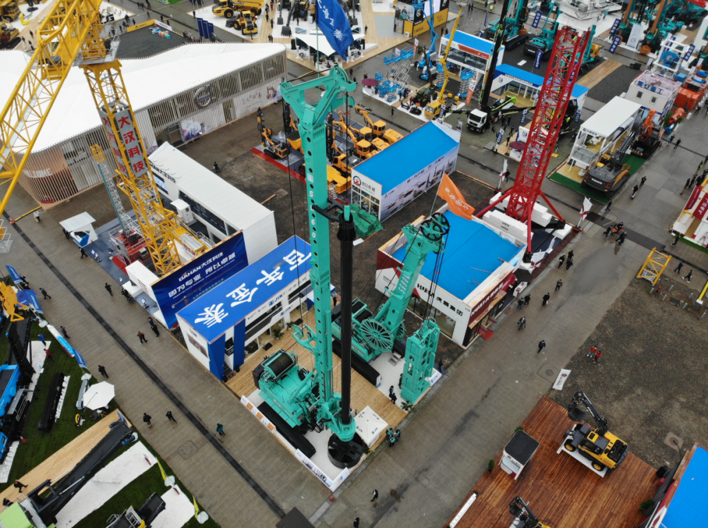 上海金泰-2020bauma CHINA展圓滿謝幕 ?。?2022再見??！