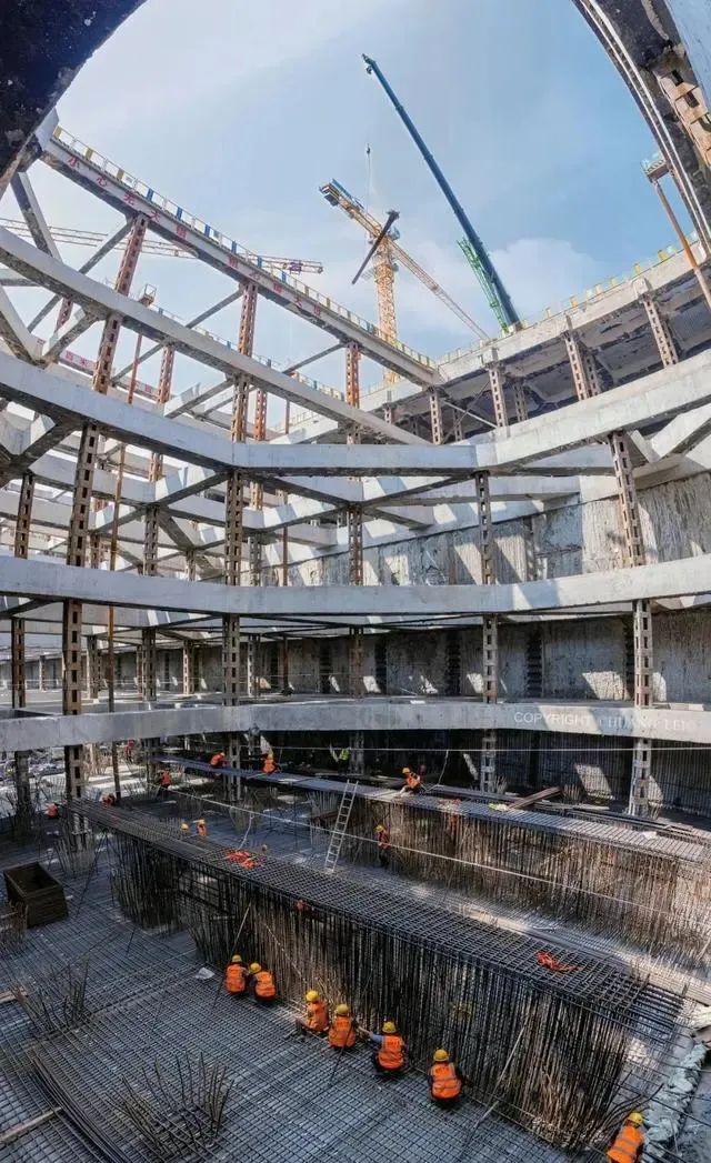 喜報(bào)！上海金泰CSM工法鉆機(jī)助力正宇科創(chuàng)再建新功